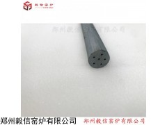 二硅化鉬鼓泡管6孔mosi2管