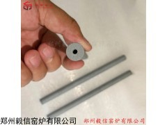 玻璃窯單孔二硅化鉬鼓泡管通氣管