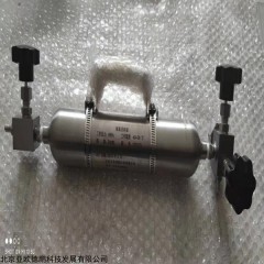 DP-BPL-A 液氯取样钢瓶 液氯采样器