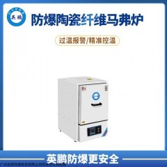 吉林防爆陶瓷纤维马弗炉（MFG1600度）