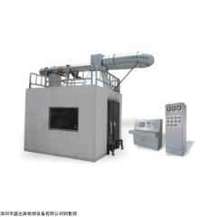 SD-JZDTS40  建筑材料或制品單體燃燒試驗室