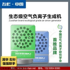 左杉 负离子发生器家用负氧离子机