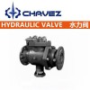 进口微阻节水安全型倒流防止器