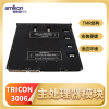 TRICON 3008N拟输入主处理器