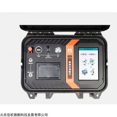 DP-CDY 表面氡析出率仪,便携式测氡仪