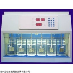 DP-J61  程控混凝试验搅拌仪