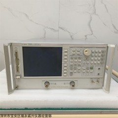 Agilent 8753ES/安捷倫8753ES網絡分析儀