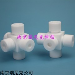 无 聚四氟乙阀门 接头 耐高温耐腐蚀