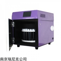 COD 微波消解仪 密闭消解安全可靠