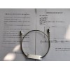 0.8m*4mm 安捷倫8890用玻璃球柱