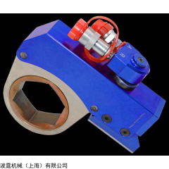 超薄機身中空液壓扳手，液壓扭矩扳手