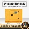 50千瓦智能柴油发电机连续工作