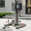 SDF-400D 分散机搅拌机电动升降实验室打小样变频高速分散机均质油漆搅拌