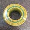 聚氯乙烯绝缘软电线黄绿 BVR 0.45/0.75KV 1*4mm2