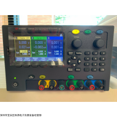 E36234A 是德科技KEYSIGHT E36234A  台式电源