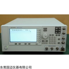 E8257D 現(xiàn)貨出售 安捷倫E8257D E8257C 250KHz-20GHz信號(hào)發(fā)生器