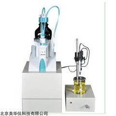 MHY-183331  润滑油酸碱值测定仪