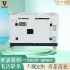 TO22000ET 20KW柴油发电机工程应急