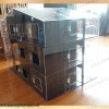 烟气流动模拟箱