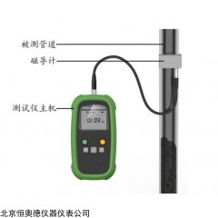 TK5500 管道内壁氧化皮测试仪