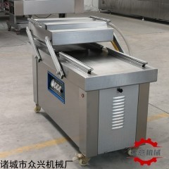 600/2s 燒雞真空包裝機(jī) 真空封口機(jī)廠家