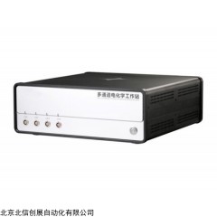 DL15-CS3104 電化學工作站4通道