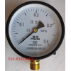 压力表Y100-0.4MPA 0.6MPA 1MPA 1.6MPA 2.5MPA -0.4MPA 0.6MPA 1MPA