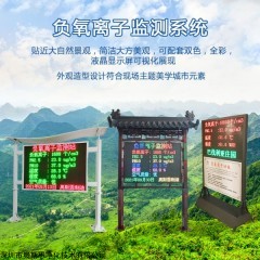 OSEN-FY 植物园生态环境监测站 景区负氧离子监测系统