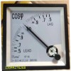 功率因數(shù)表SF96-COSφ 380V 5A 220V 100V 5A SF-96 COS