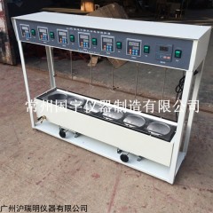 JJ-6S恒速六联水浴电动搅拌器 六联搅拌机