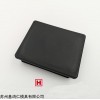 HRF150*100 自动化机械配件方管塑料堵头150*100矩形管塞管帽脚封