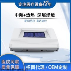 DJ-A6型 中药离子导入治疗仪