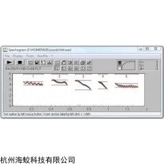 Avisoft-SASLab Pro生物分析和合成软件