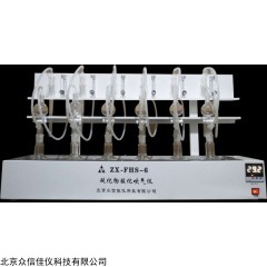 ZX-FHS 硫化物吹氣裝置