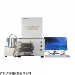 伯利恒粮库粉质器 BLH-1550全自动电子式粉质仪