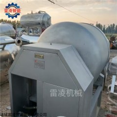 100型 小型真空滚揉机 猪肉真空滚揉机