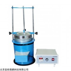DP-HZS2 颗粒耐磨性实验仪用电动振筛机