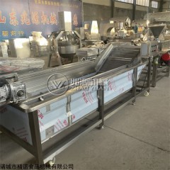 1000型 水浴式连续巴氏杀菌机 酱腌菜巴氏杀菌设备 软包装食品杀菌设备