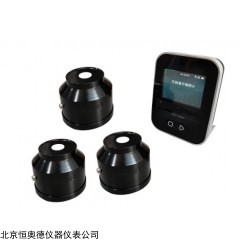 HAD-XM10 三通道无线紫外辐照计