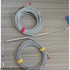 PT100 灭菌柜铂热电阻探头，灭菌柜双芯铂电阻温度传感器