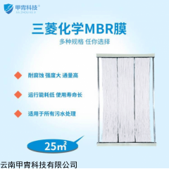 三菱化學(xué)中空纖維超濾膜
