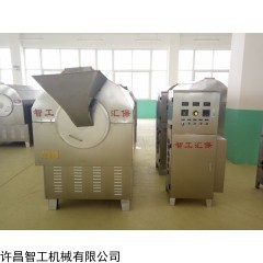 DCCZ7-10 用炒货机炒瓜子如何炒