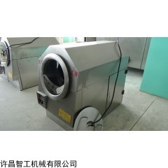 DCCZ3-6 全不锈钢电磁感应式炒货机