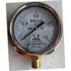 派澳 不锈钢外壳耐震压力表YN-100T -1.6mpa 1MPA 0.6MPA 2.5MPA
