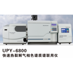 UPY-6800 江蘇天瑞熱裂解氣相質(zhì)譜聯(lián)用儀