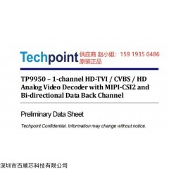 9611 LT9611龙迅原装视频转换芯片接口HDMI  MIPI, LVDS
