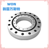 WON交叉滚轮轴承-正规授权-品质保证