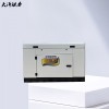 10kw箱式柴油发电机性能稳