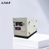 15千瓦低噪音发电机组量身定制
