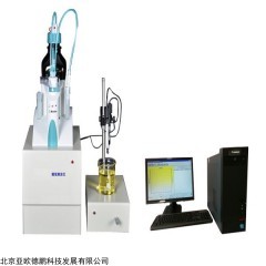 DP-7304 (电位滴定法)石油产品和润滑剂酸值测定仪
